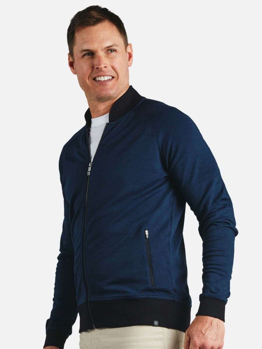 Men * | Sale Midtown Jacket By Tasc Performance