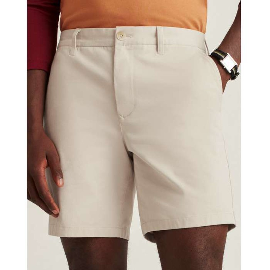 Men * | Official 7 Stretch Washed Chino Short 2.0 By Bonobos