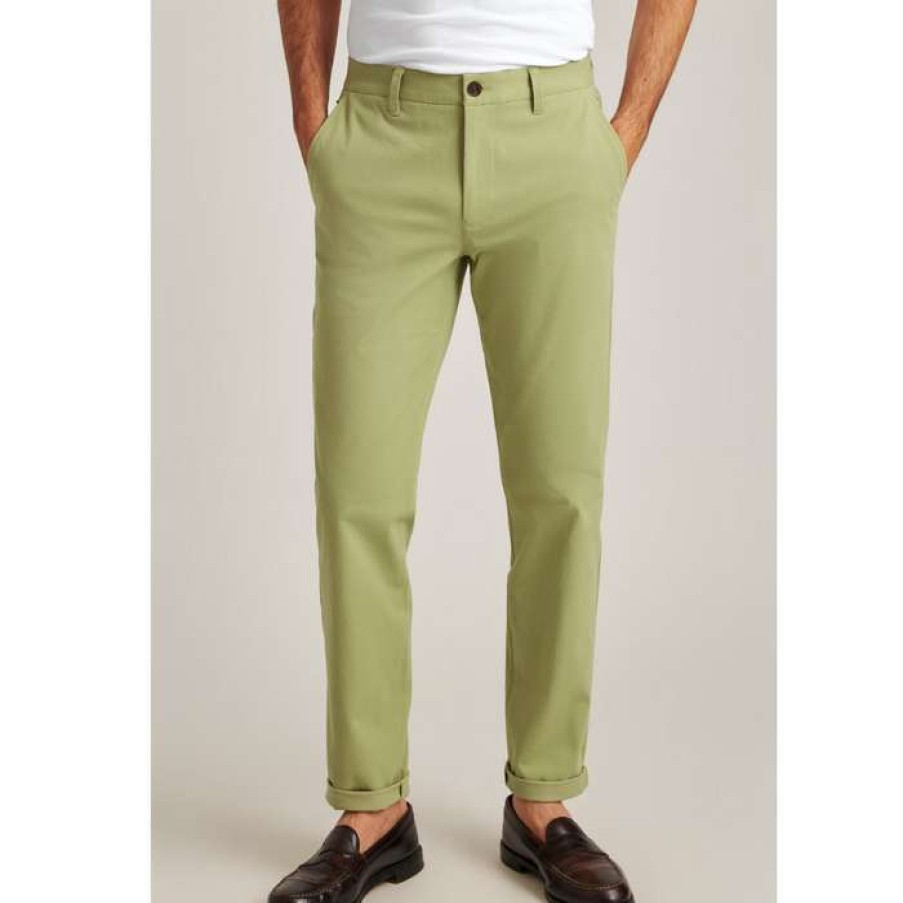 Men * | Discounts Stretch Washed Chino Pant 2.0 By Bonobos