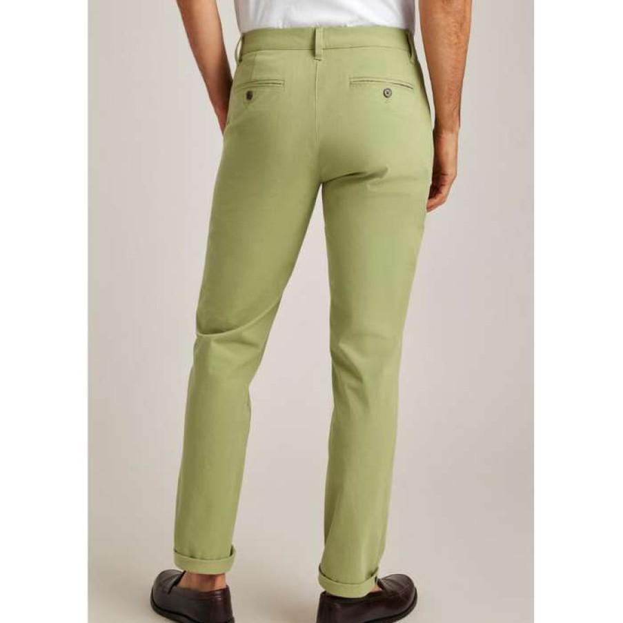 Men * | Discounts Stretch Washed Chino Pant 2.0 By Bonobos