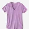 Women * | Special Ladies V-Neck Tee By Tasc