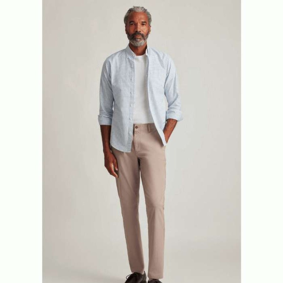 Men * | Sale Stretched Washd Chino 2.0 By Bonobos