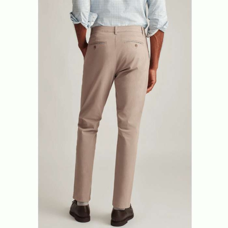 Men * | Sale Stretched Washd Chino 2.0 By Bonobos