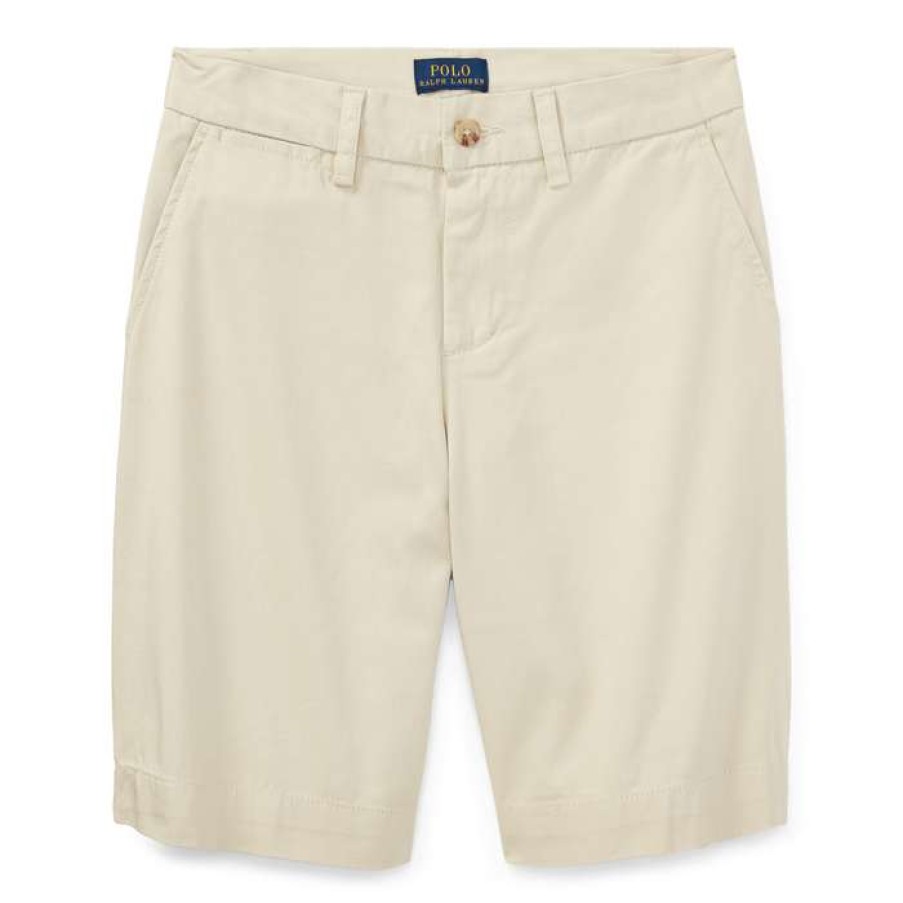 Kids * | Lower Prices Boys Prospect Shorts By Ralph Lauren