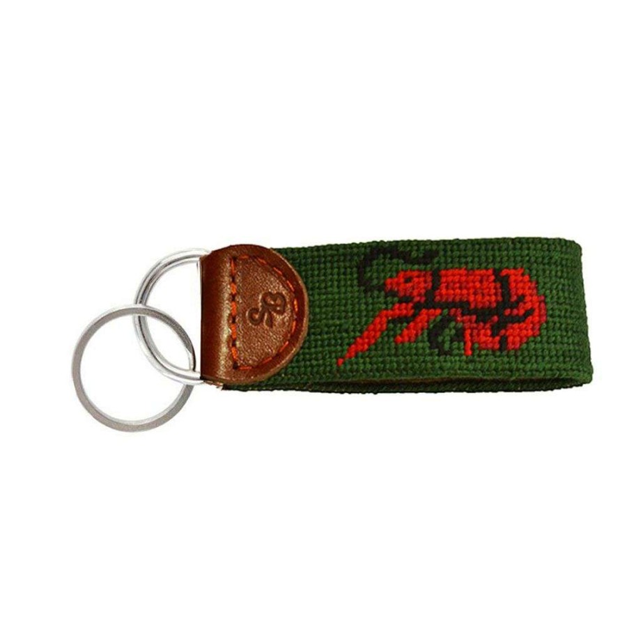 Crawfish * | Latest Crawfish Key Fob By Smathers & Branson