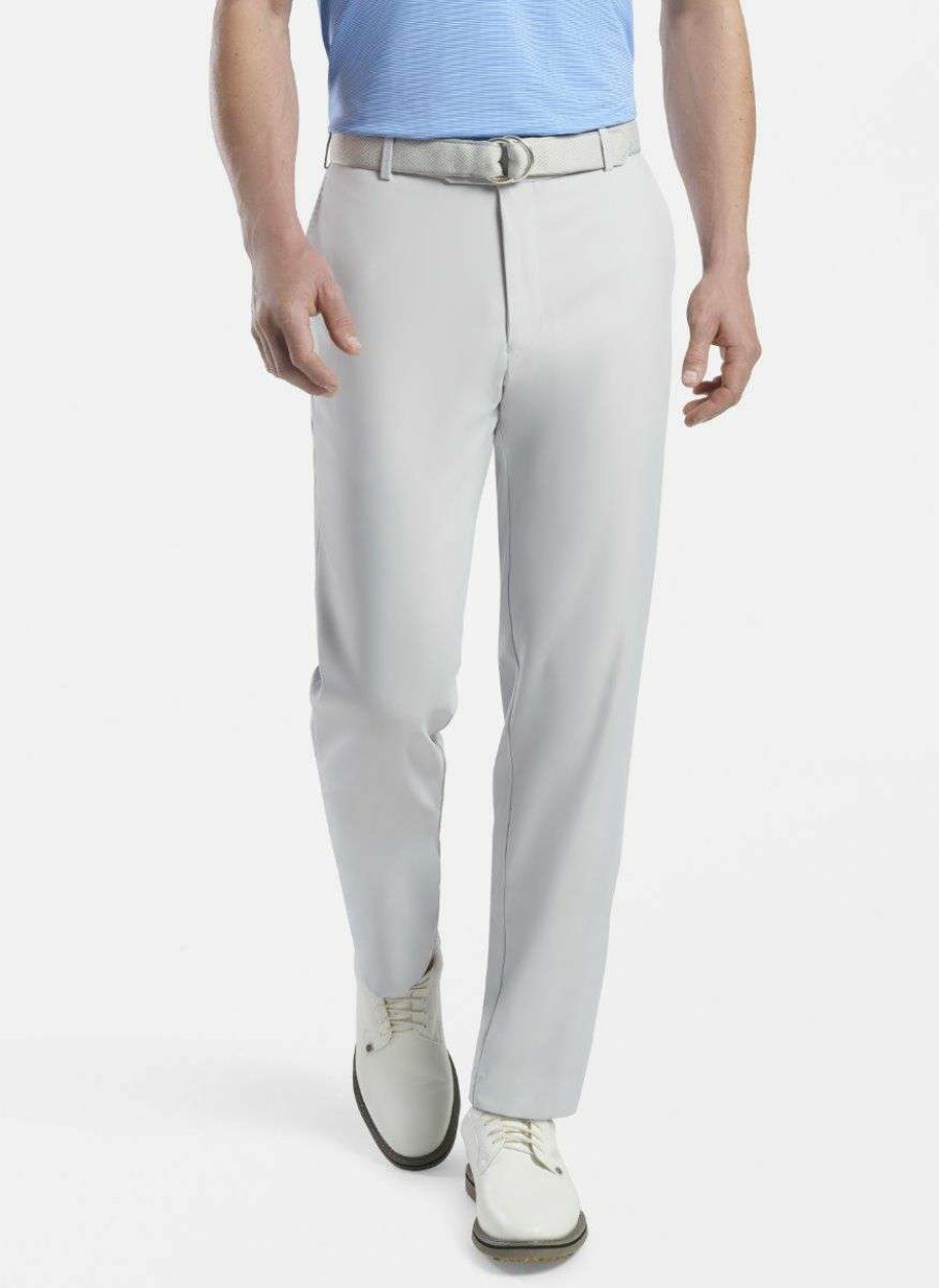 Men * | Sale Durham Performance Pant By Peter Millar