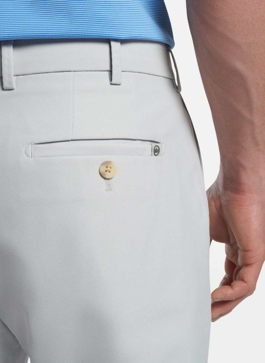 Men * | Sale Durham Performance Pant By Peter Millar