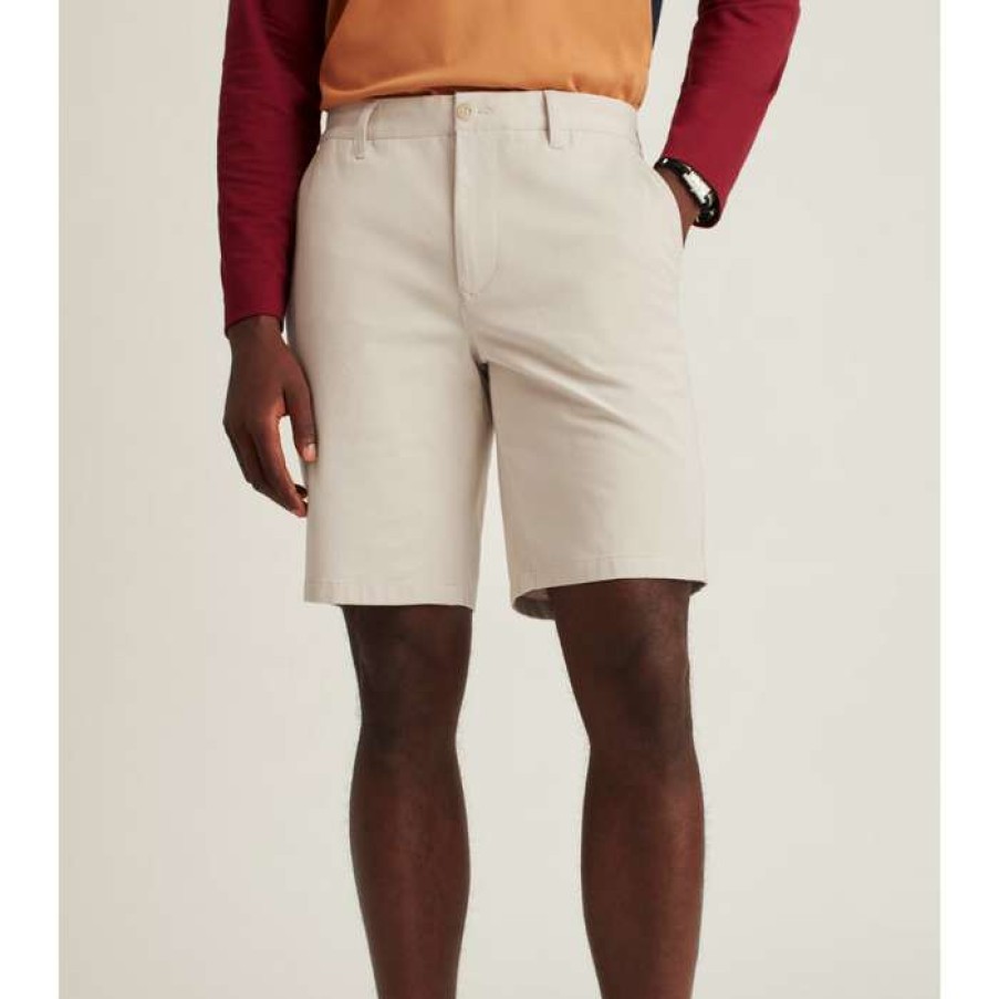 Men * | Best Price 9 Stretch Washed Chino Short 2.0 By Bonobos