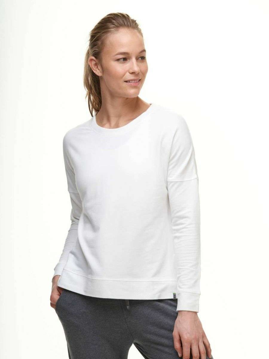 Women * | Lower Prices Ladies Riverwalk Sweatshirt By Tasc Performance