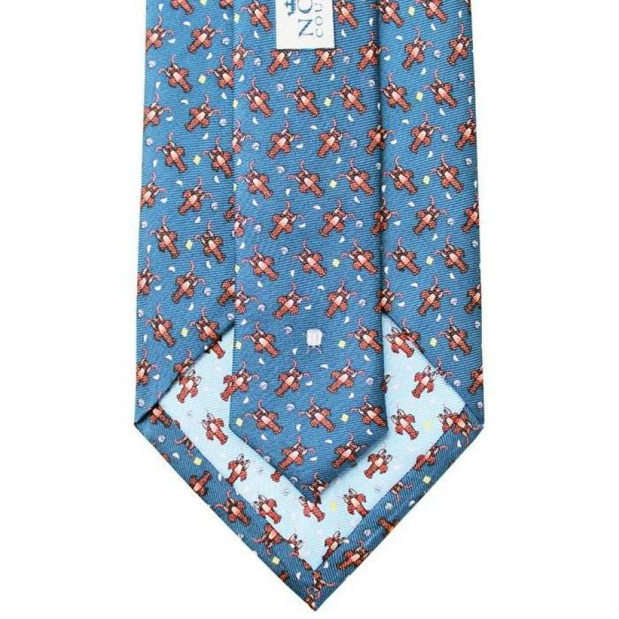 Kids * | Best Price Boys Crawfish Boil Tie By Nola Couture